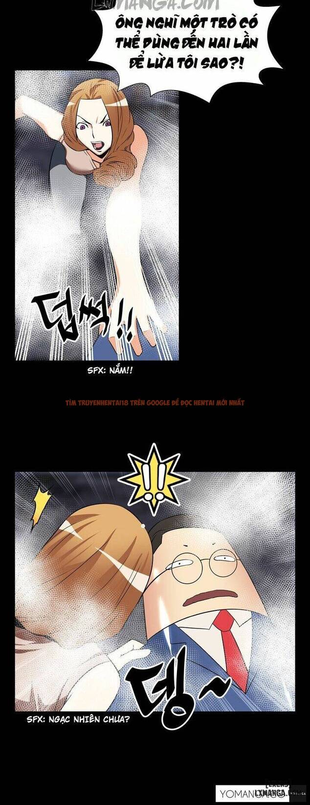 Trang truyện 5 trong truyện tranh Thông Số Tình Yêu - Chapter 21 - truyentvn.net