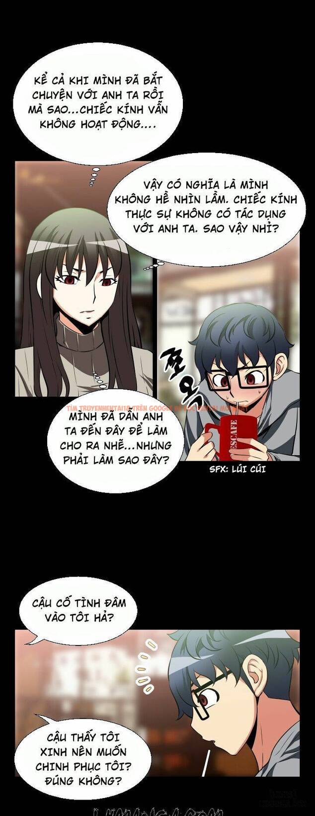 Xem ảnh 16 trong truyện hentai Thông Số Tình Yêu - Chapter 22 - hentaitvn.net