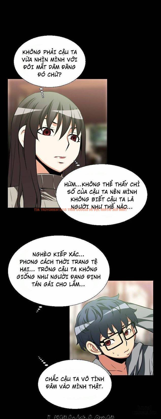 Xem ảnh 18 trong truyện hentai Thông Số Tình Yêu - Chapter 22 - hentaitvn.net