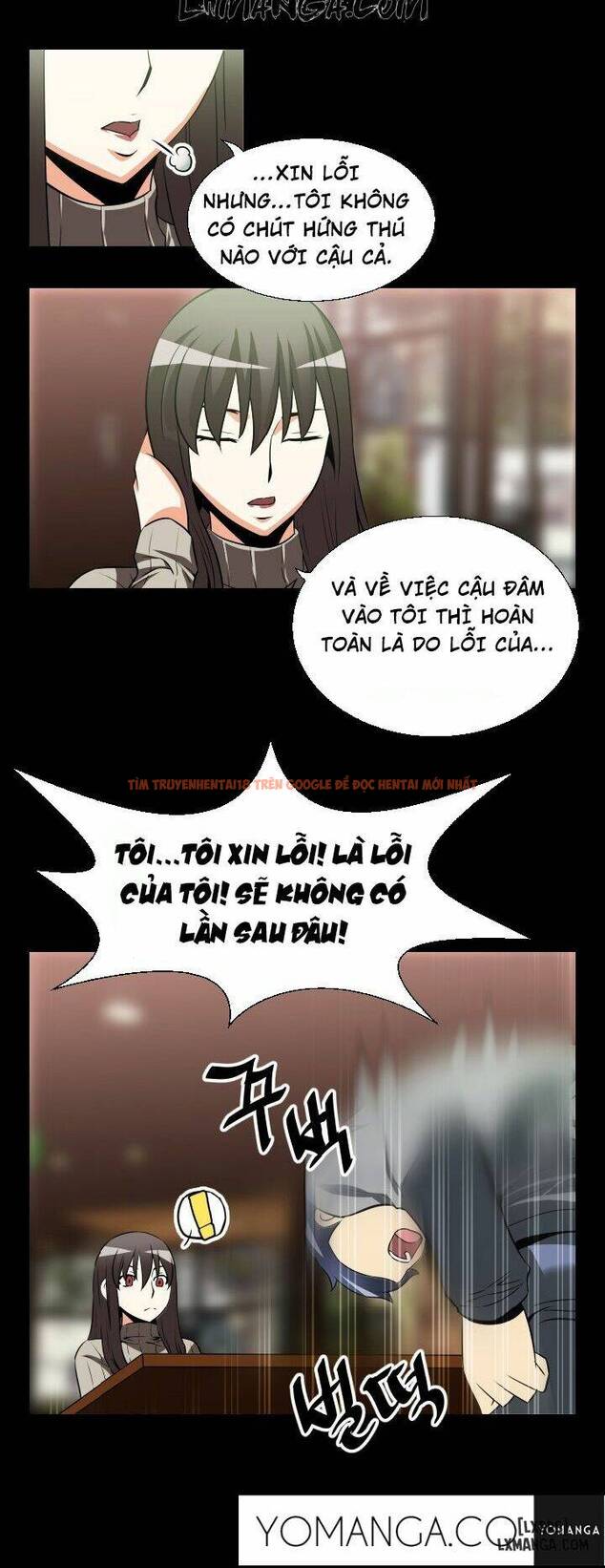 Xem ảnh 19 trong truyện hentai Thông Số Tình Yêu - Chapter 22 - hentaitvn.net