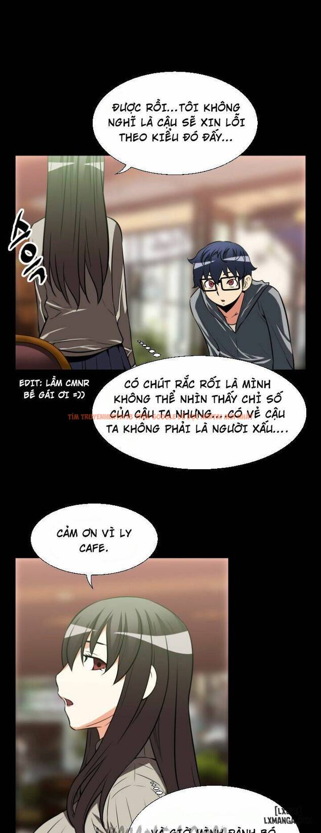 Xem ảnh 22 trong truyện hentai Thông Số Tình Yêu - Chapter 22 - hentaitvn.net