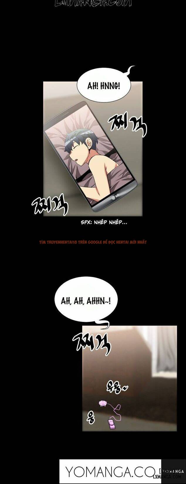 Trang truyện 1 trong truyện tranh Thông Số Tình Yêu - Chapter 23 - truyentvn.net
