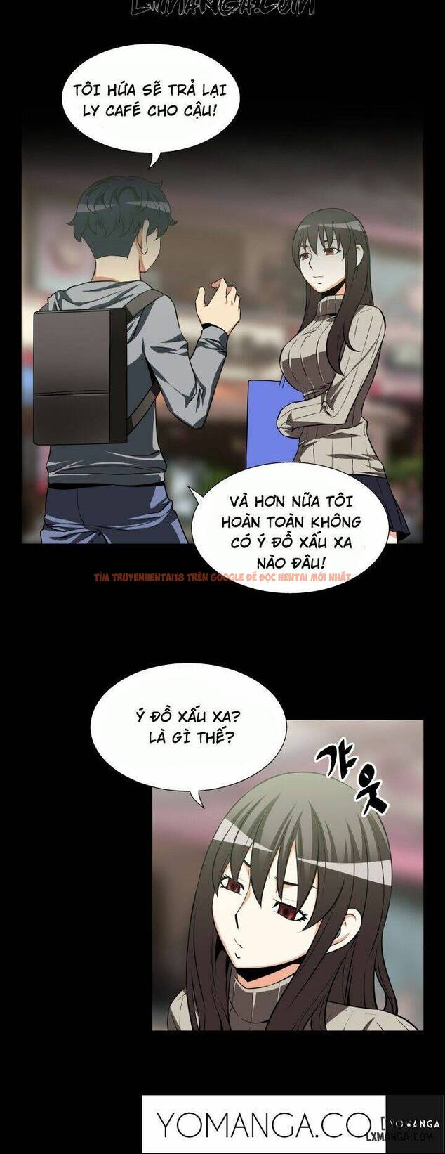 Trang truyện 13 trong truyện tranh Thông Số Tình Yêu - Chapter 23 - truyentvn.net