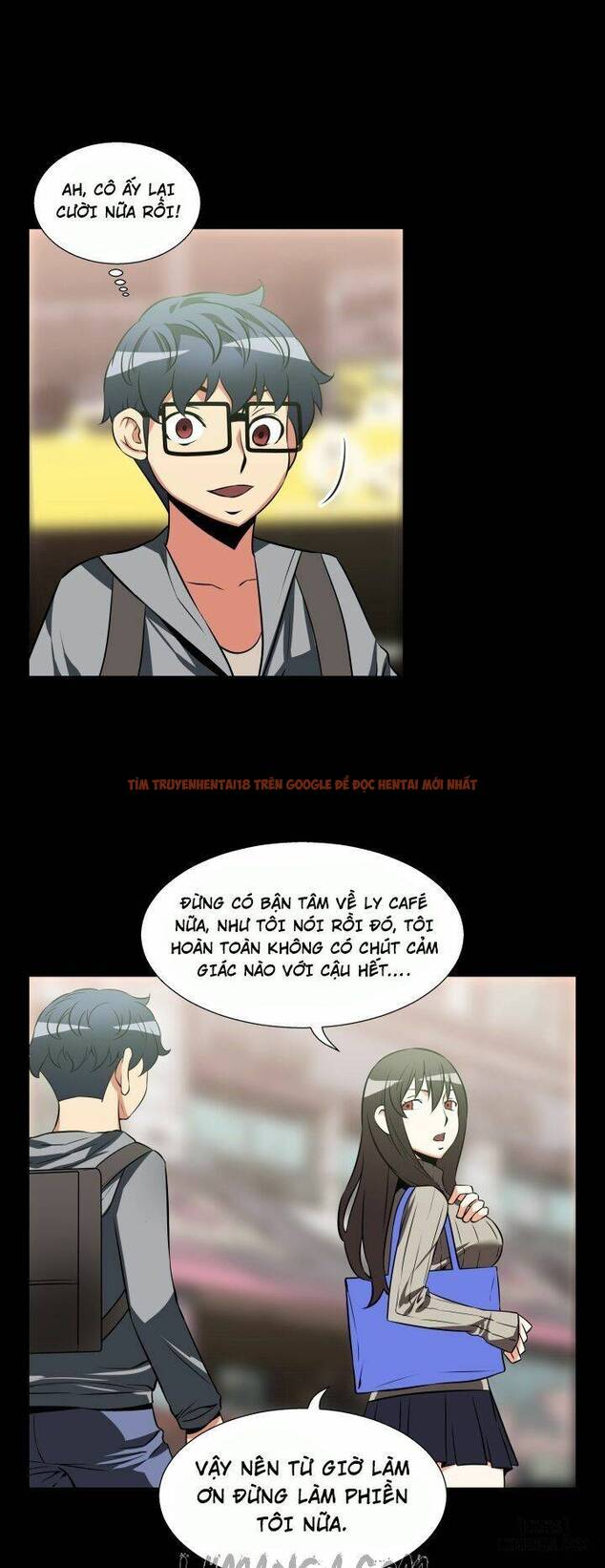 Trang truyện 16 trong truyện tranh Thông Số Tình Yêu - Chapter 23 - truyentvn.net