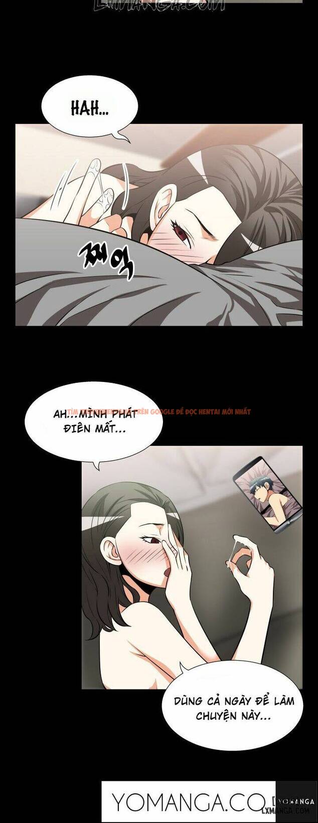 Trang truyện 7 trong truyện tranh Thông Số Tình Yêu - Chapter 23 - truyentvn.net