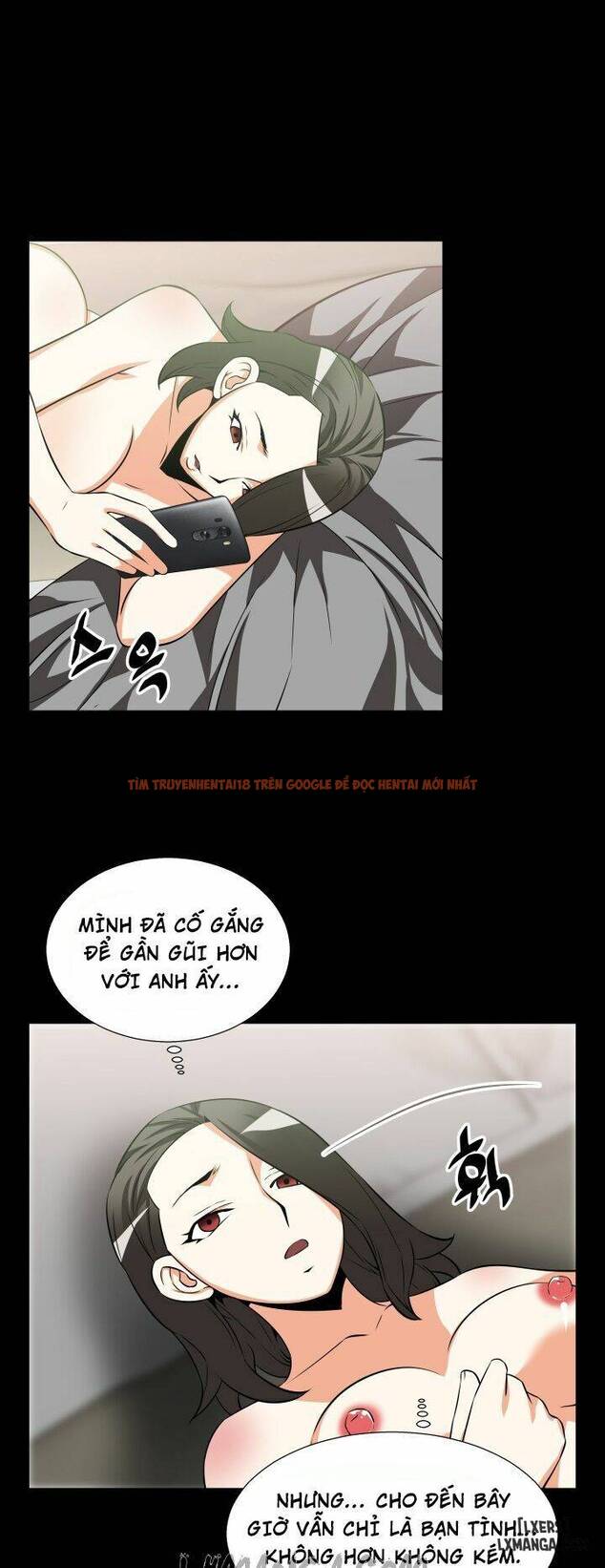 Trang truyện 8 trong truyện tranh Thông Số Tình Yêu - Chapter 23 - truyentvn.net
