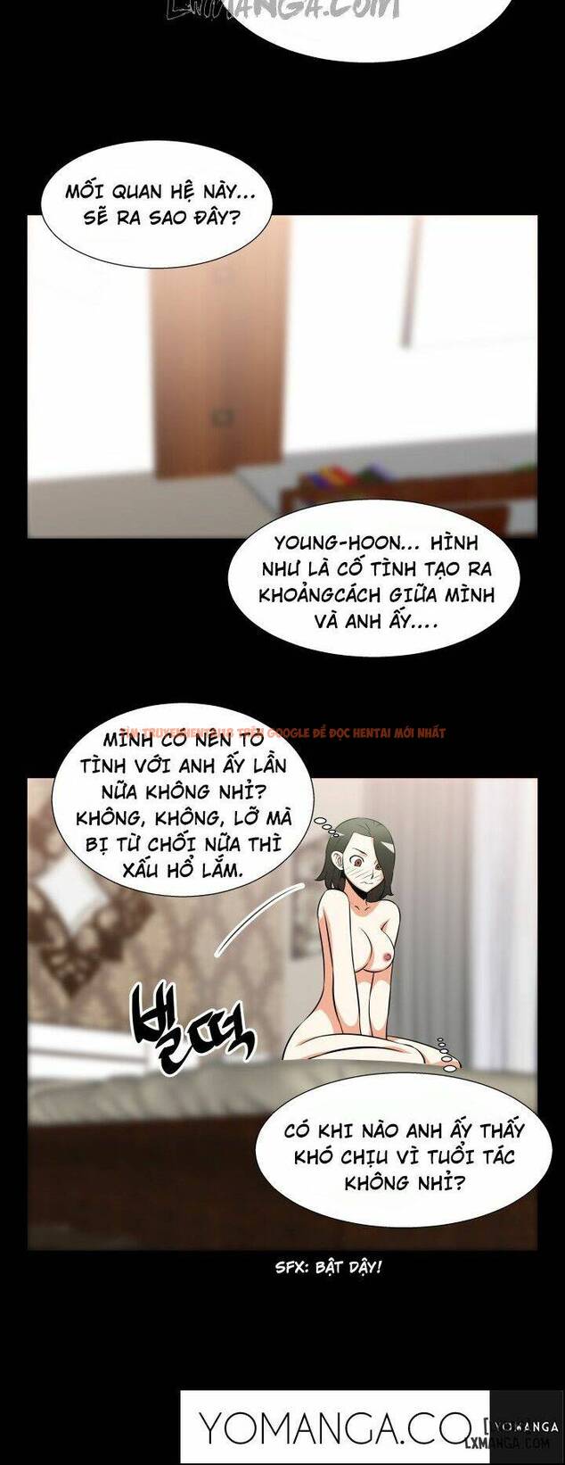 Trang truyện 9 trong truyện tranh Thông Số Tình Yêu - Chapter 23 - truyentvn.net