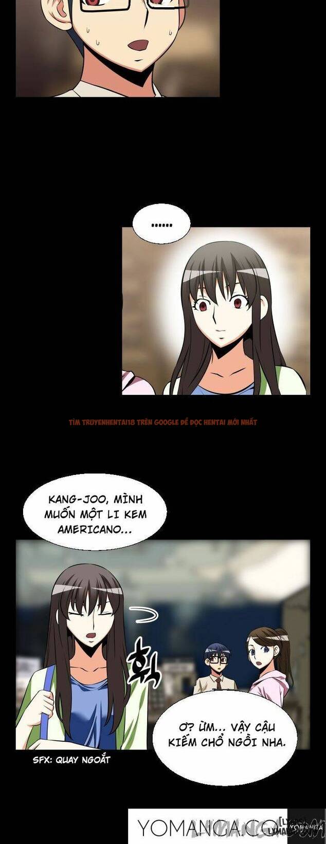 Xem ảnh 1 trong truyện hentai Thông Số Tình Yêu - Chapter 24 - hentaitvn.net