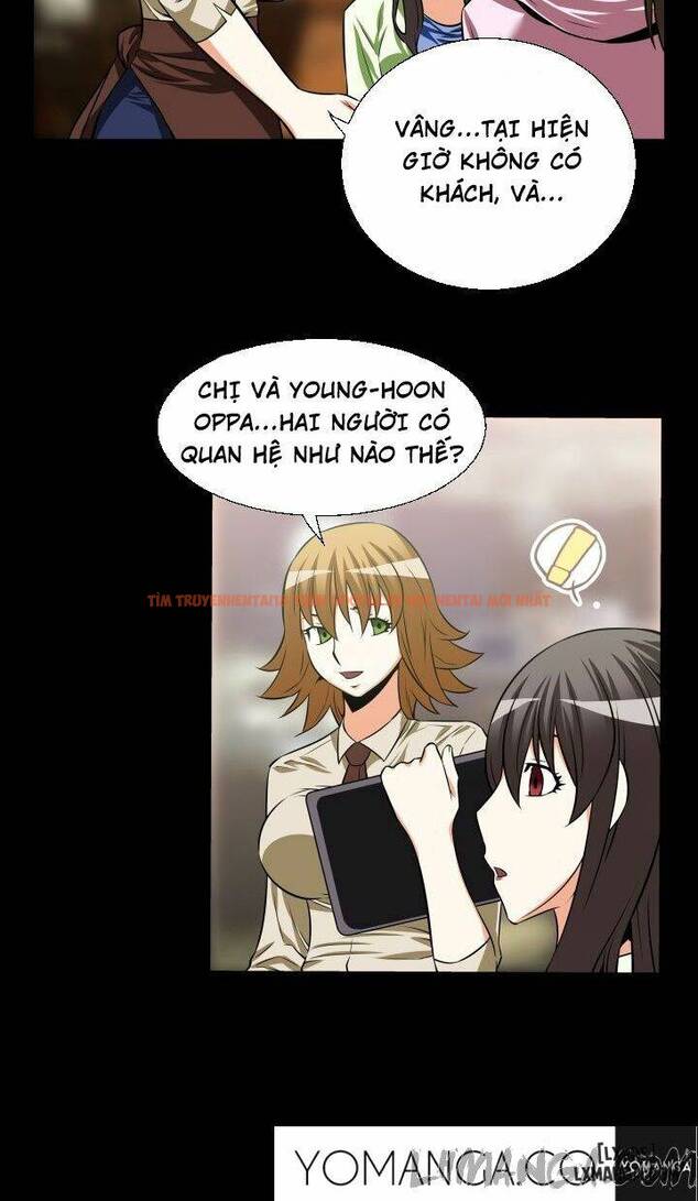 Xem ảnh 10 trong truyện hentai Thông Số Tình Yêu - Chapter 24 - hentaitvn.net