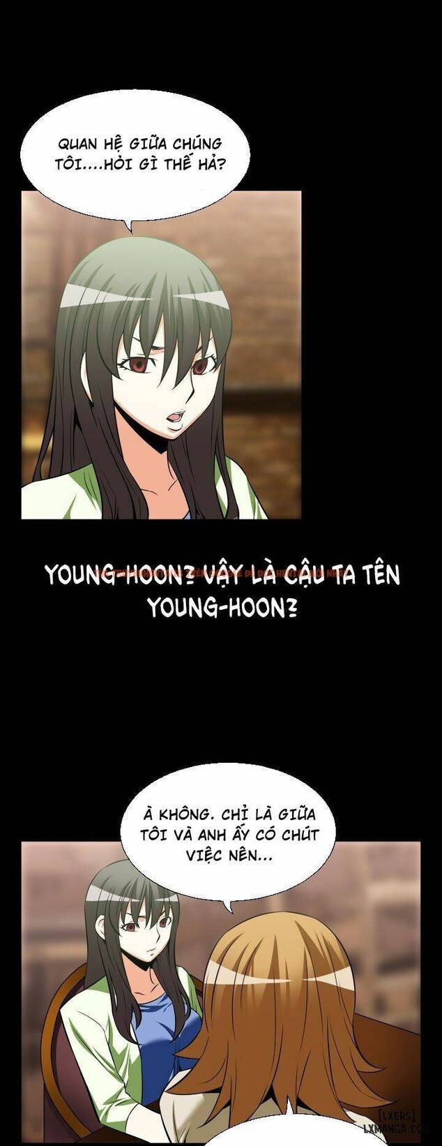 Xem ảnh 11 trong truyện hentai Thông Số Tình Yêu - Chapter 24 - hentaitvn.net