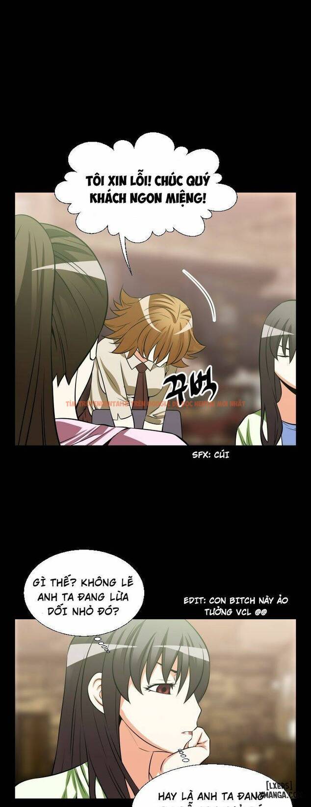 Xem ảnh 13 trong truyện hentai Thông Số Tình Yêu - Chapter 24 - hentaitvn.net