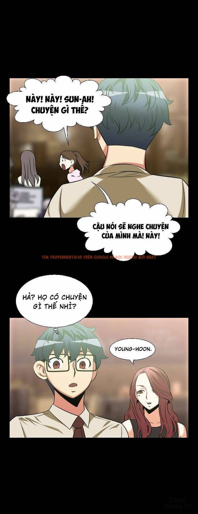 Xem ảnh 17 trong truyện hentai Thông Số Tình Yêu - Chapter 24 - hentaitvn.net