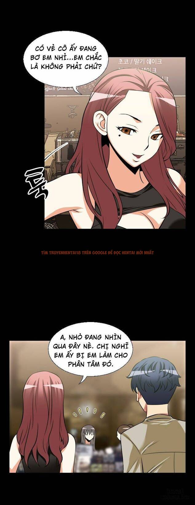 Xem ảnh 6 trong truyện hentai Thông Số Tình Yêu - Chapter 24 - hentaitvn.net