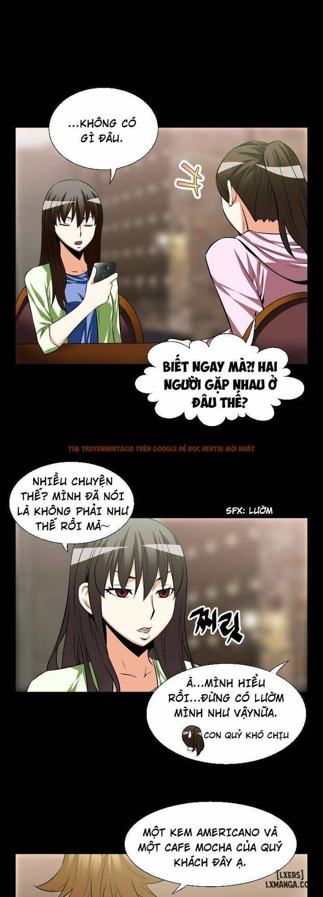 Xem ảnh 8 trong truyện hentai Thông Số Tình Yêu - Chapter 24 - hentaitvn.net