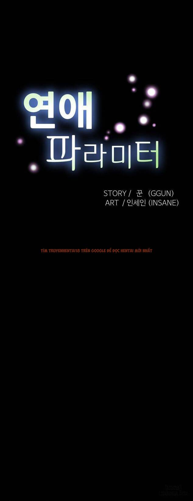 Trang truyện 0 trong truyện tranh Thông Số Tình Yêu - Chapter 25 - truyentvn.net