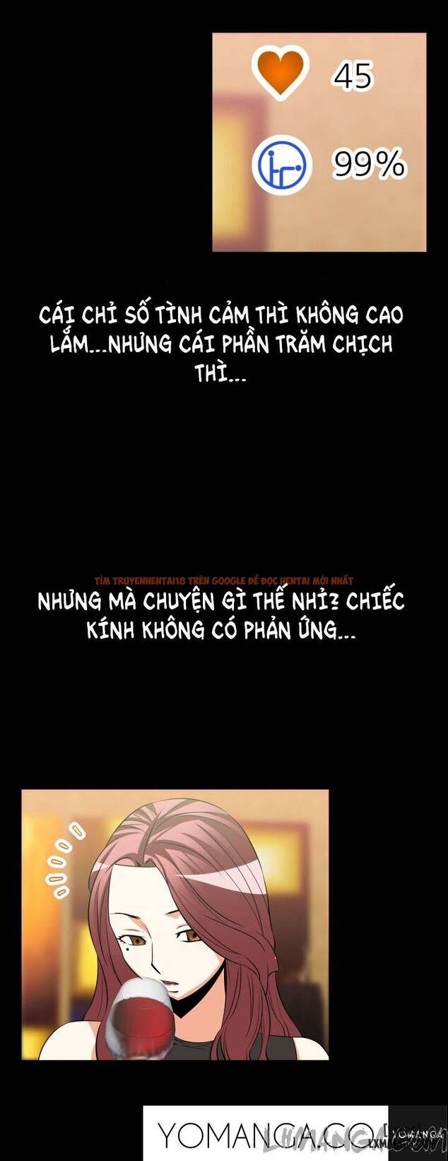 Trang truyện 15 trong truyện tranh Thông Số Tình Yêu - Chapter 25 - truyentvn.net