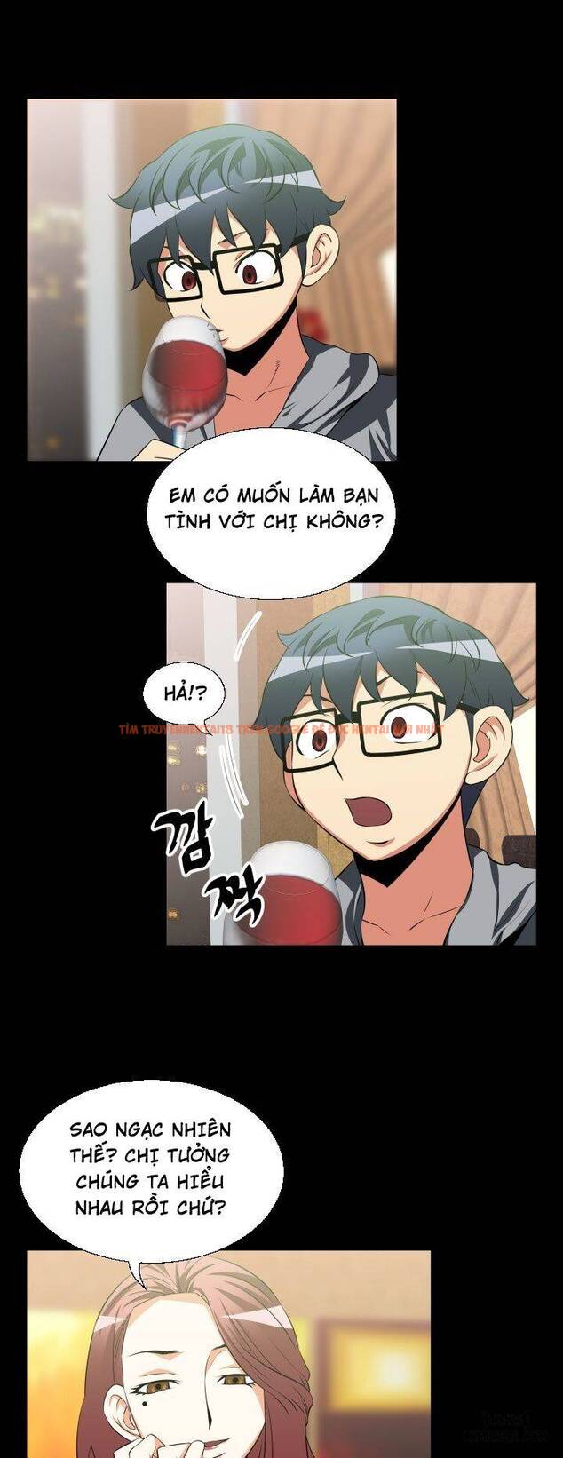 Trang truyện 18 trong truyện tranh Thông Số Tình Yêu - Chapter 25 - truyentvn.net