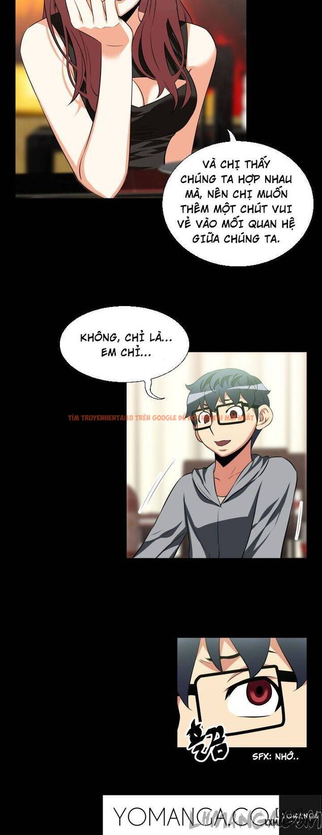 Trang truyện 19 trong truyện tranh Thông Số Tình Yêu - Chapter 25 - truyentvn.net