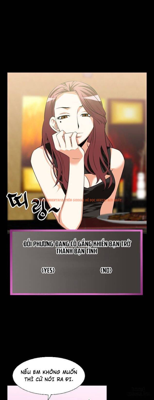 Trang truyện 22 trong truyện tranh Thông Số Tình Yêu - Chapter 25 - truyentvn.net