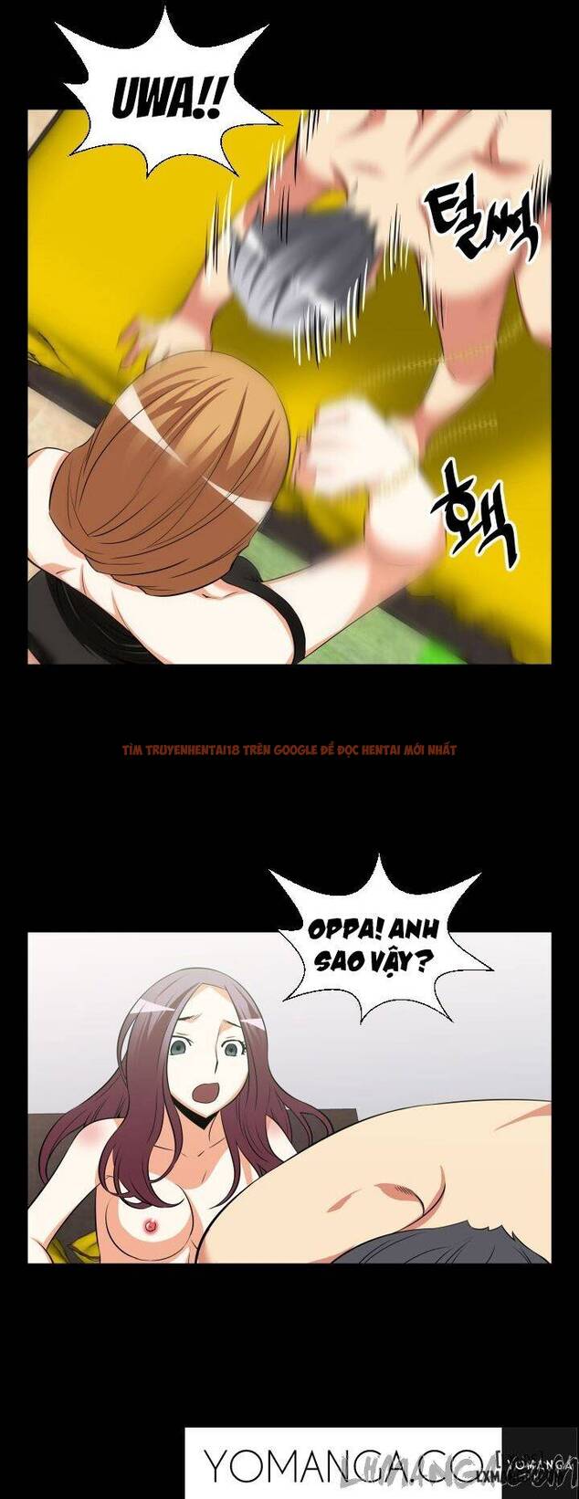 Trang truyện 5 trong truyện tranh Thông Số Tình Yêu - Chapter 25 - truyentvn.net