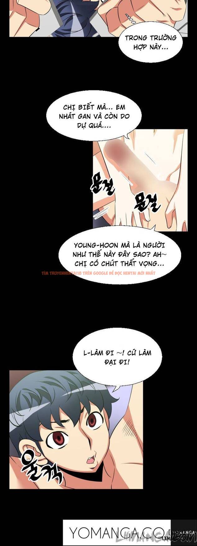 Trang truyện 12 trong truyện tranh Thông Số Tình Yêu - Chapter 26 - truyentvn.net