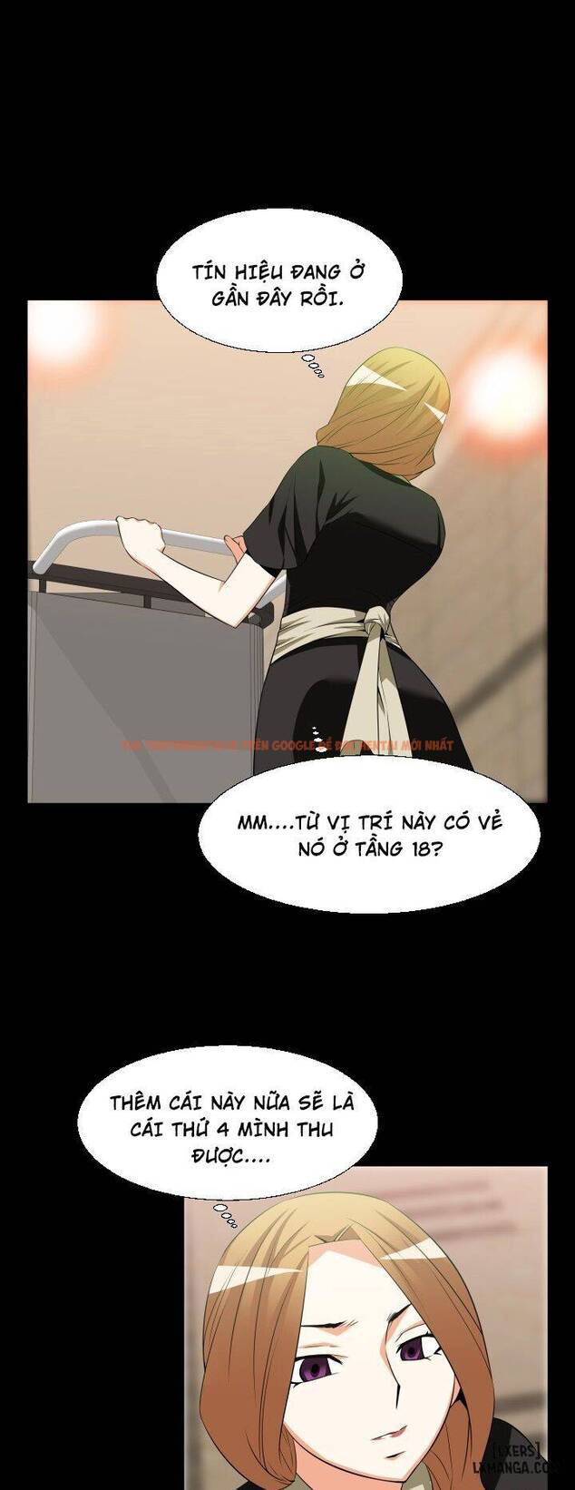 Trang truyện 18 trong truyện tranh Thông Số Tình Yêu - Chapter 26 - truyentvn.net