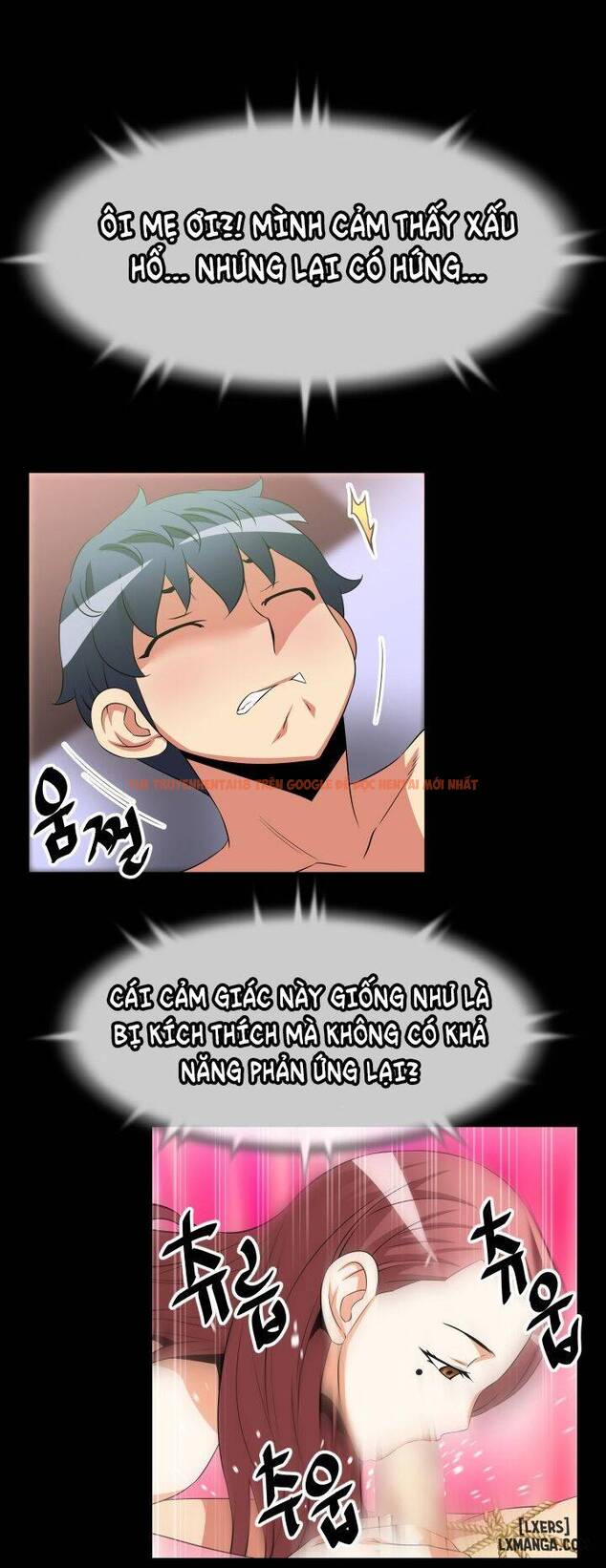 Trang truyện 22 trong truyện tranh Thông Số Tình Yêu - Chapter 26 - truyentvn.net