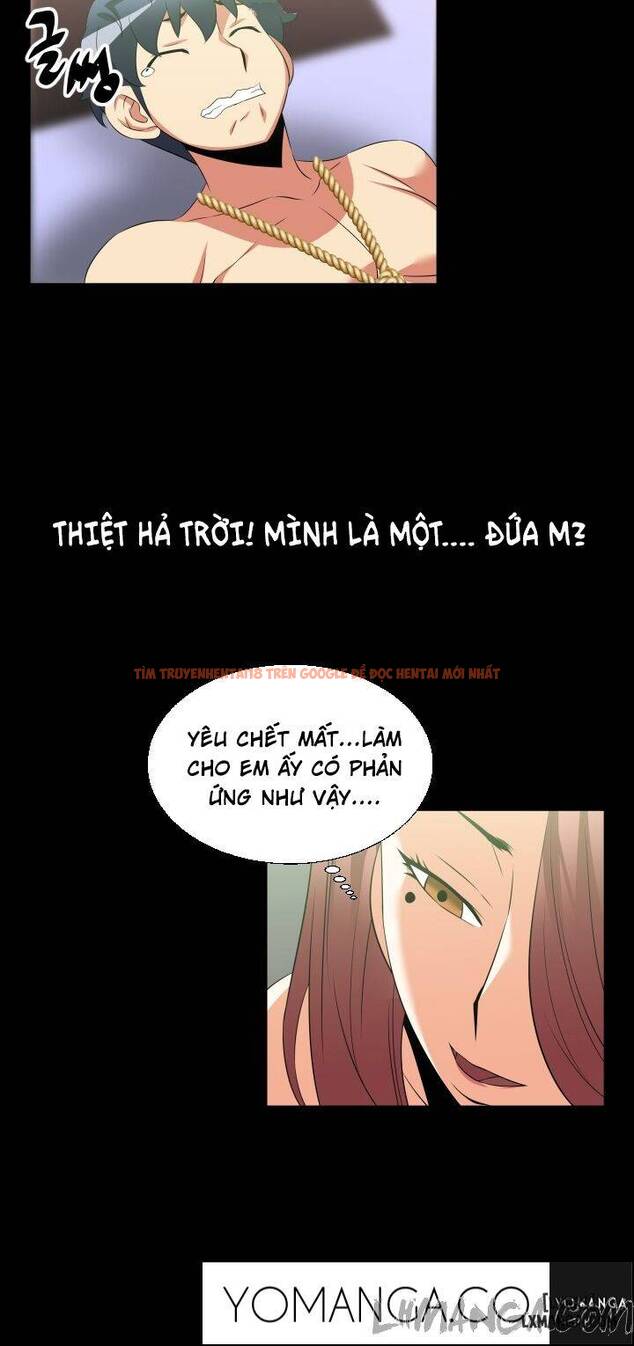 Trang truyện 27 trong truyện tranh Thông Số Tình Yêu - Chapter 26 - truyentvn.net