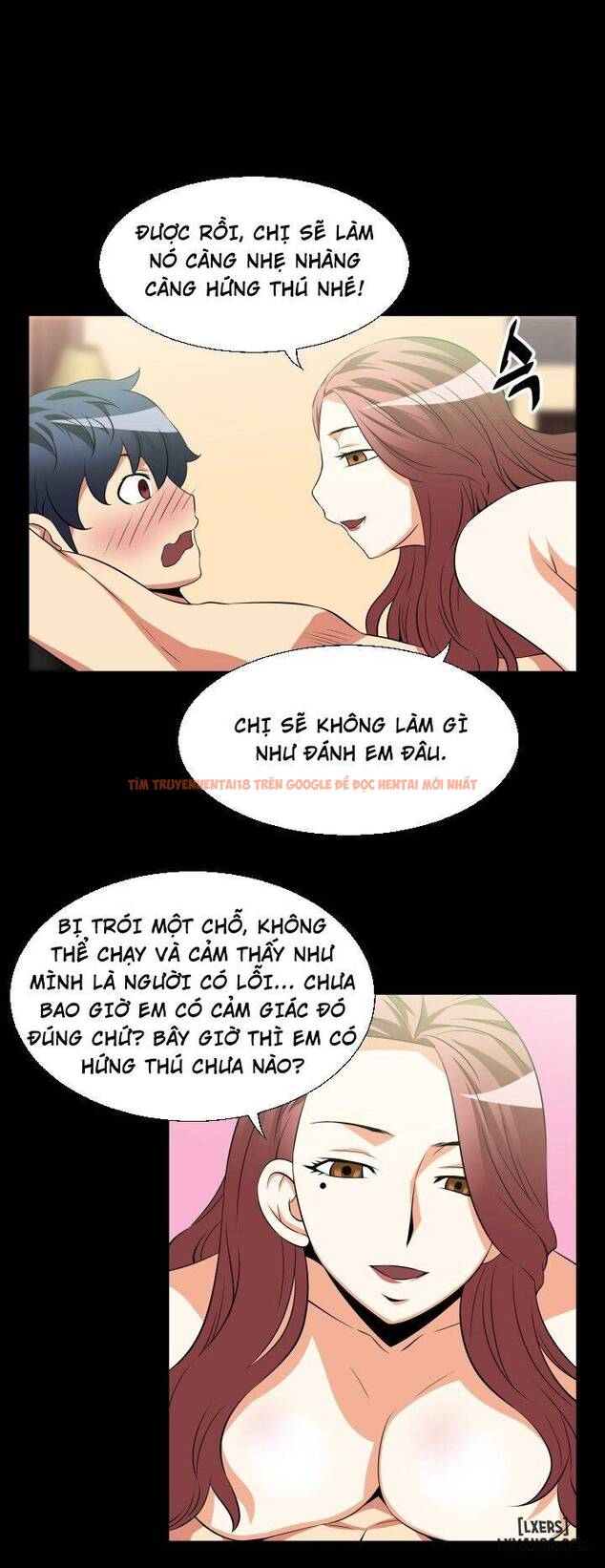 Trang truyện 3 trong truyện tranh Thông Số Tình Yêu - Chapter 26 - truyentvn.net