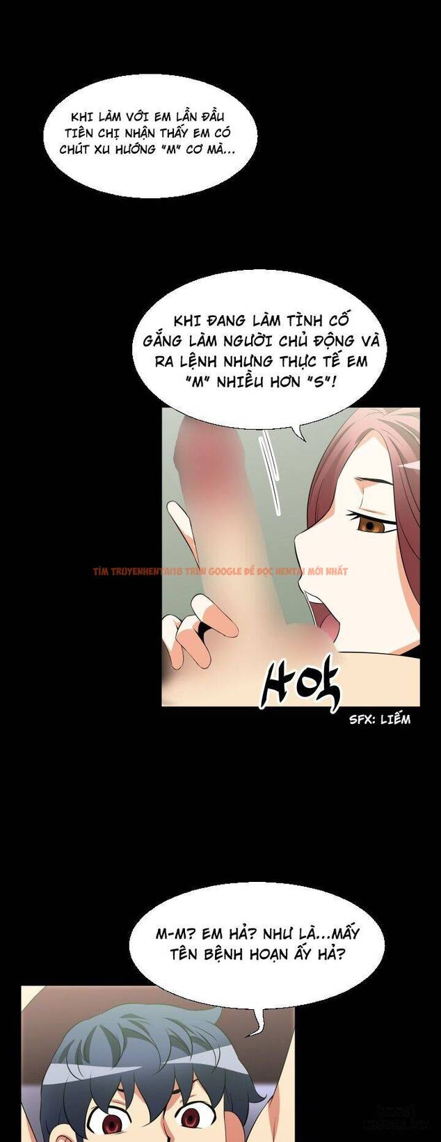 Trang truyện 5 trong truyện tranh Thông Số Tình Yêu - Chapter 26 - truyentvn.net