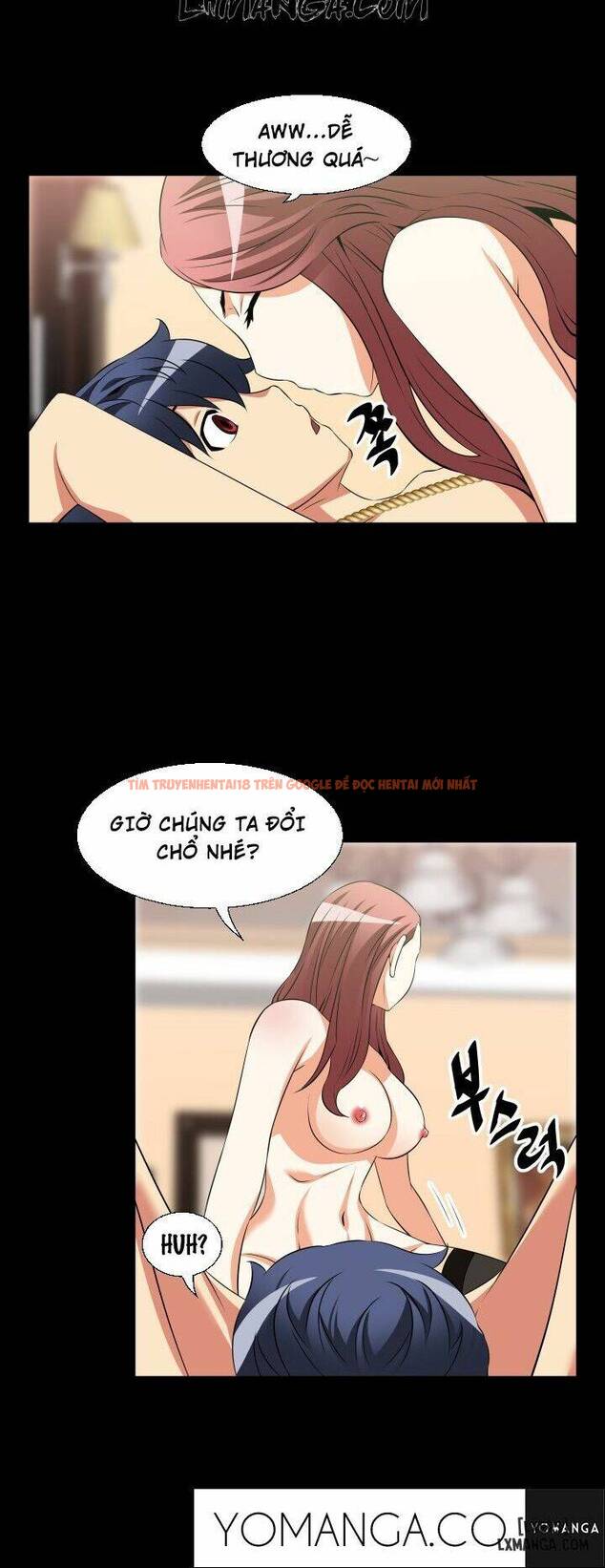 Trang truyện 17 trong truyện tranh Thông Số Tình Yêu - Chapter 27 - truyentvn.net