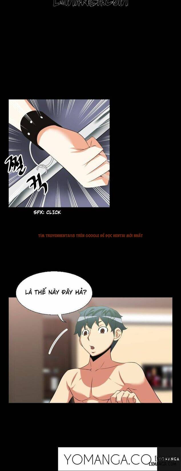 Trang truyện 21 trong truyện tranh Thông Số Tình Yêu - Chapter 27 - truyentvn.net