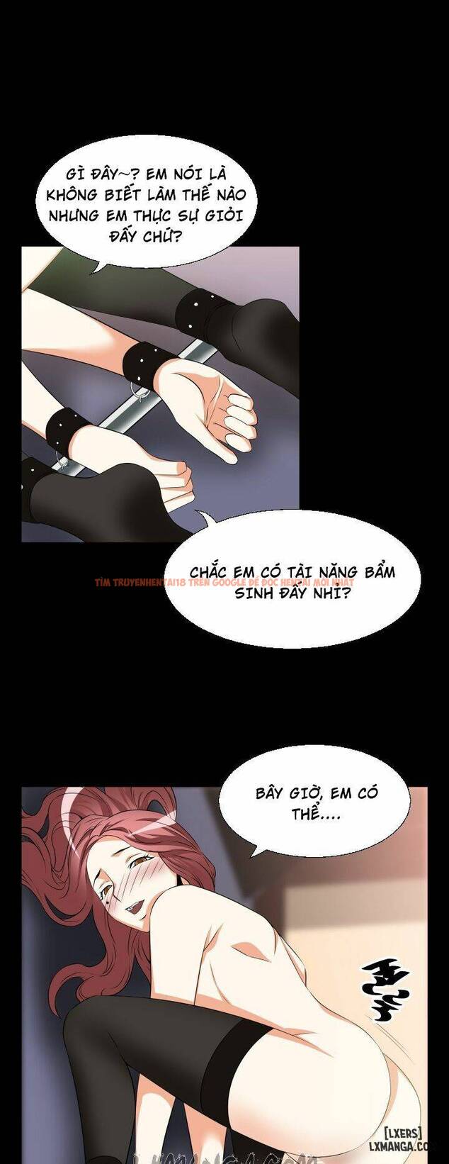 Trang truyện 22 trong truyện tranh Thông Số Tình Yêu - Chapter 27 - truyentvn.net