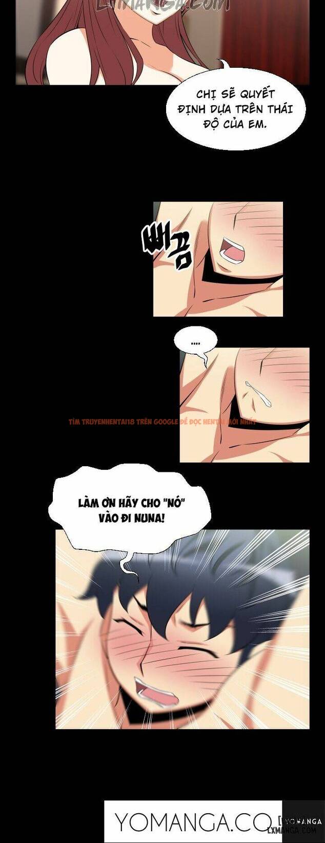 Trang truyện 3 trong truyện tranh Thông Số Tình Yêu - Chapter 27 - truyentvn.net