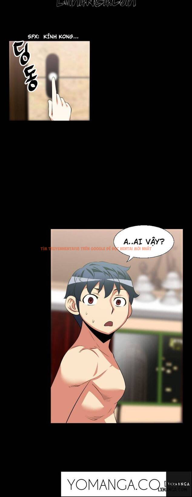 Trang truyện 1 trong truyện tranh Thông Số Tình Yêu - Chapter 28 - truyentvn.net