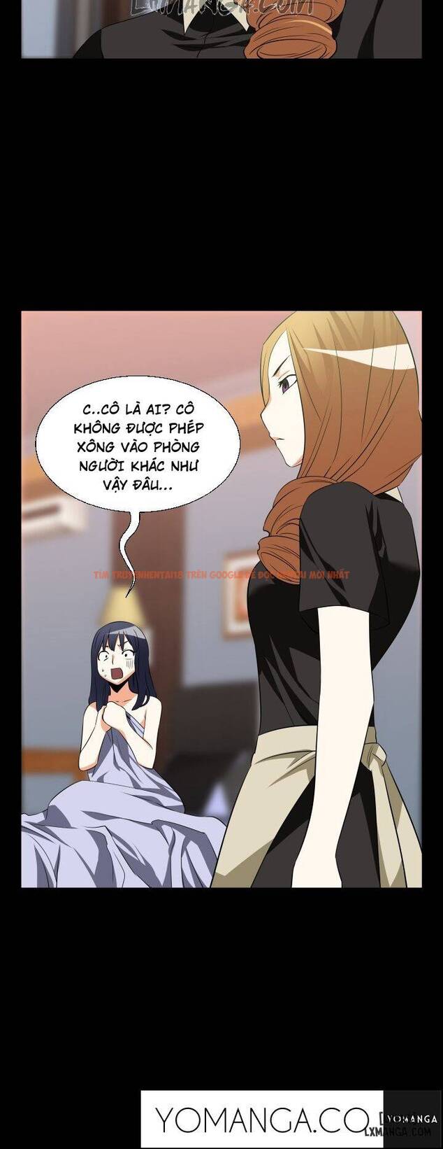 Trang truyện 10 trong truyện tranh Thông Số Tình Yêu - Chapter 28 - truyentvn.net