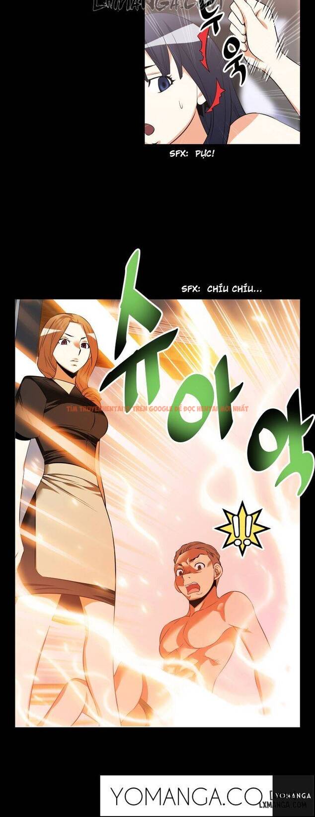 Trang truyện 14 trong truyện tranh Thông Số Tình Yêu - Chapter 28 - truyentvn.net