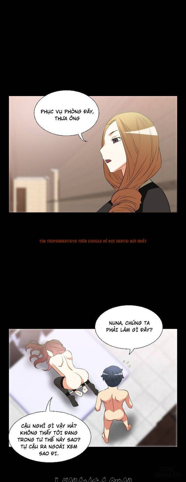 Trang truyện 2 trong truyện tranh Thông Số Tình Yêu - Chapter 28 - truyentvn.net