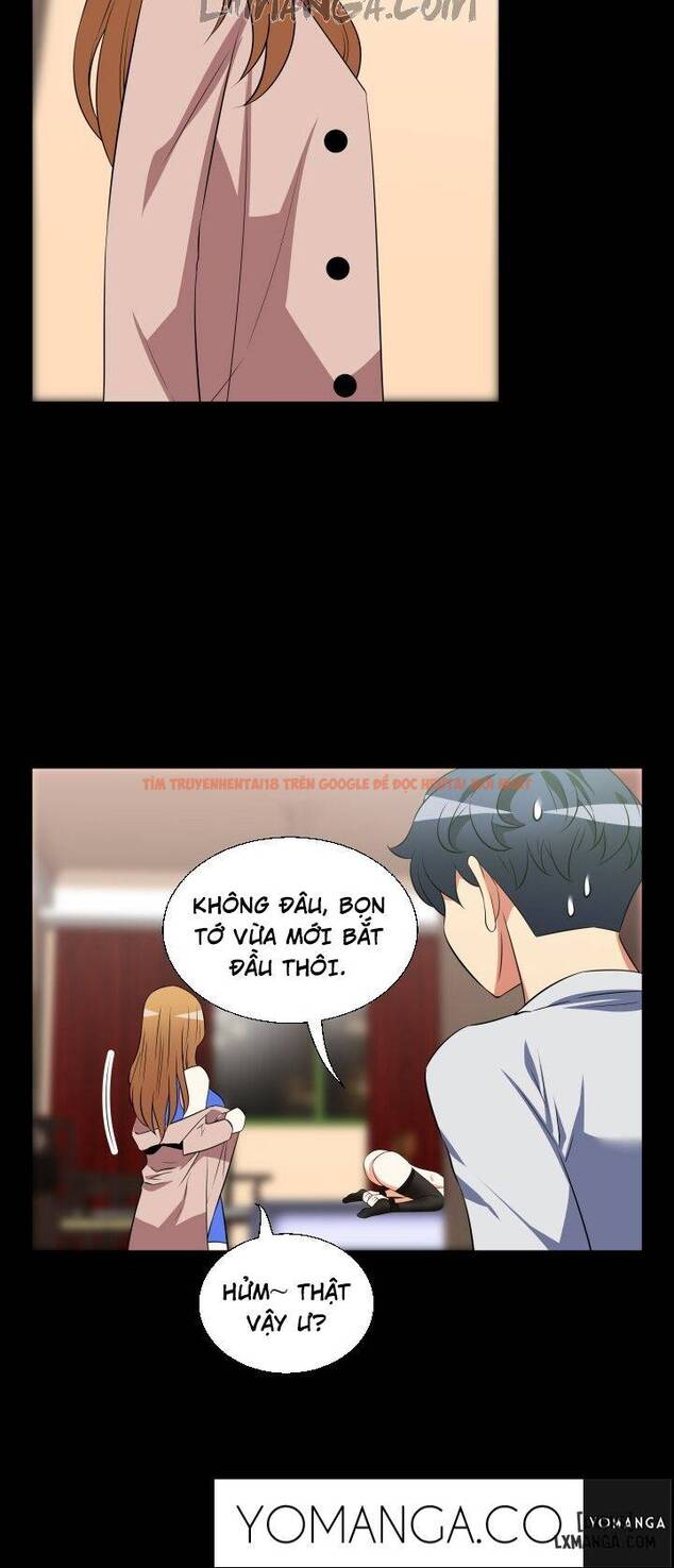 Trang truyện 20 trong truyện tranh Thông Số Tình Yêu - Chapter 28 - truyentvn.net