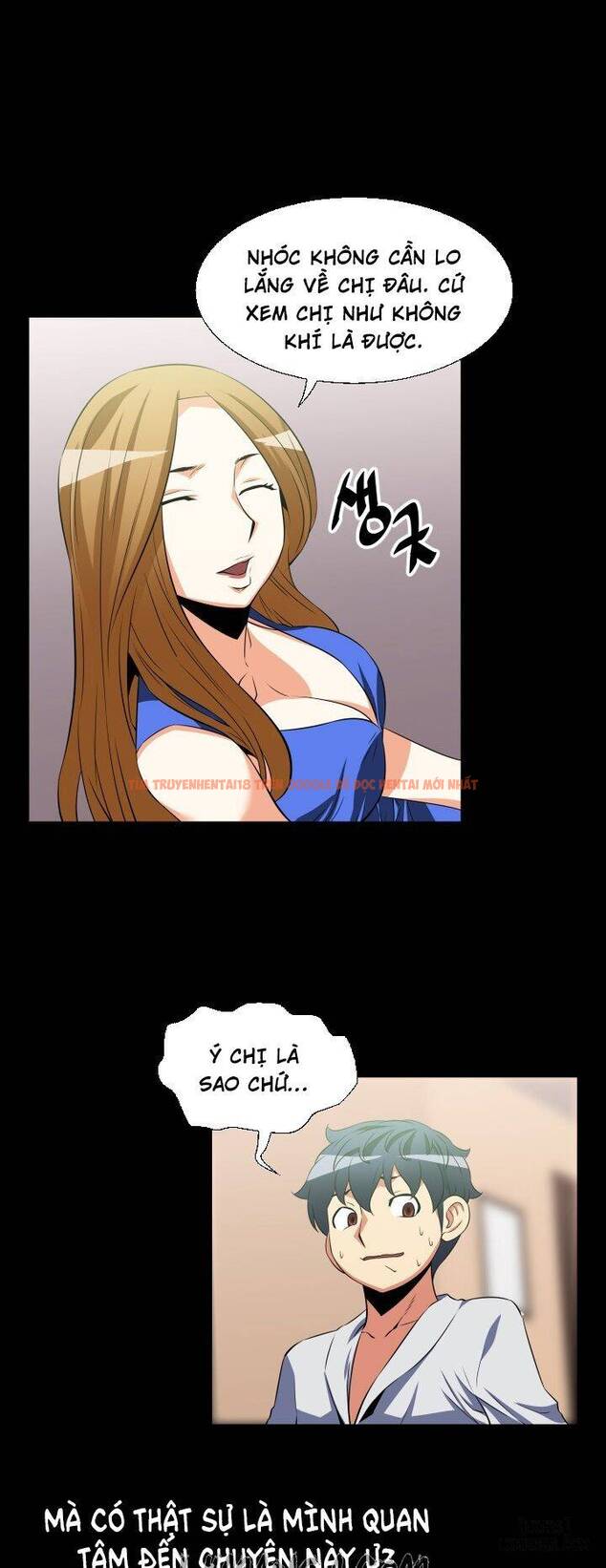 Trang truyện 23 trong truyện tranh Thông Số Tình Yêu - Chapter 28 - truyentvn.net