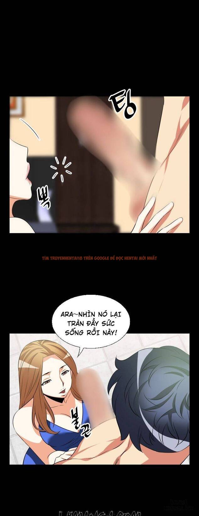 Trang truyện 29 trong truyện tranh Thông Số Tình Yêu - Chapter 28 - truyentvn.net