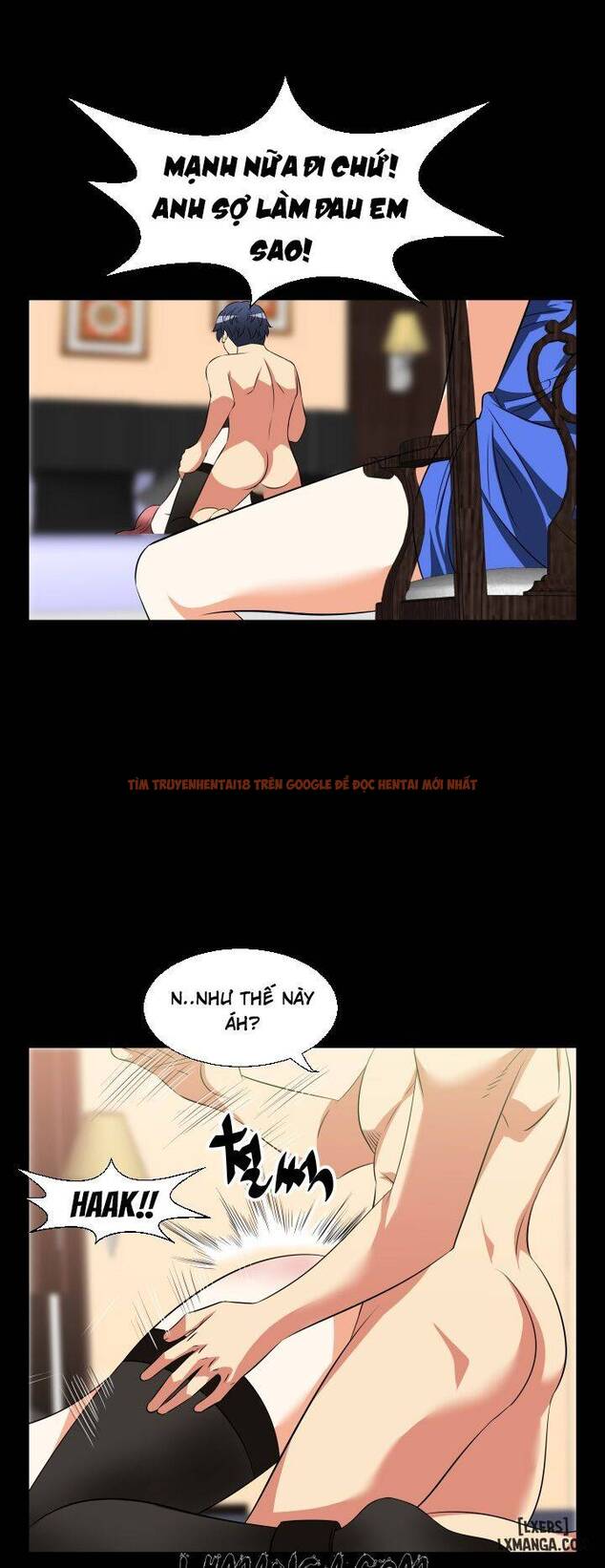 Xem ảnh 12 trong truyện hentai Thông Số Tình Yêu - Chapter 29 - hentaitvn.net