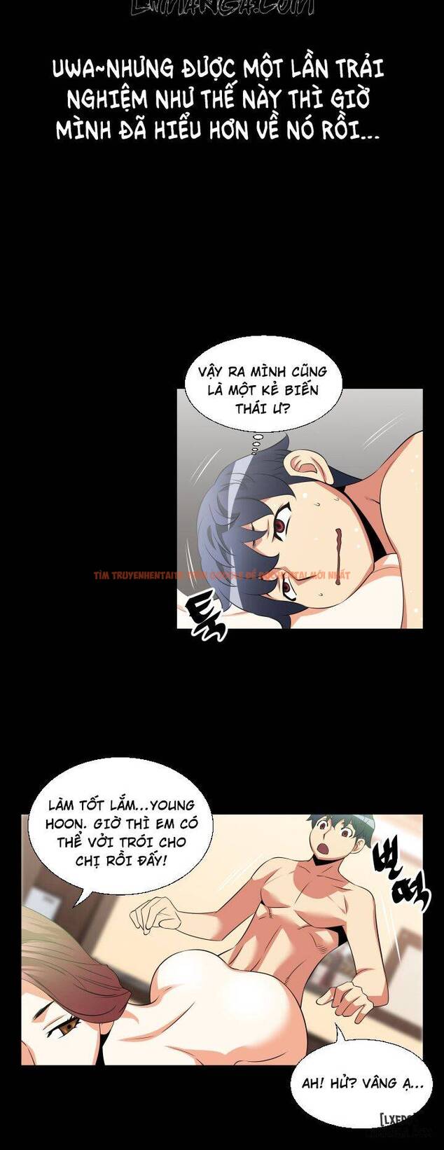 Xem ảnh 19 trong truyện hentai Thông Số Tình Yêu - Chapter 29 - hentaitvn.net