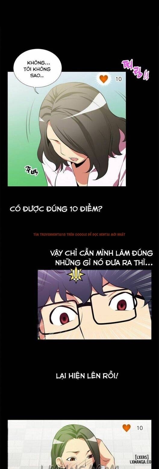 Xem ảnh 10 trong truyện hentai Thông Số Tình Yêu - Chapter 3 - hentaitvn.net