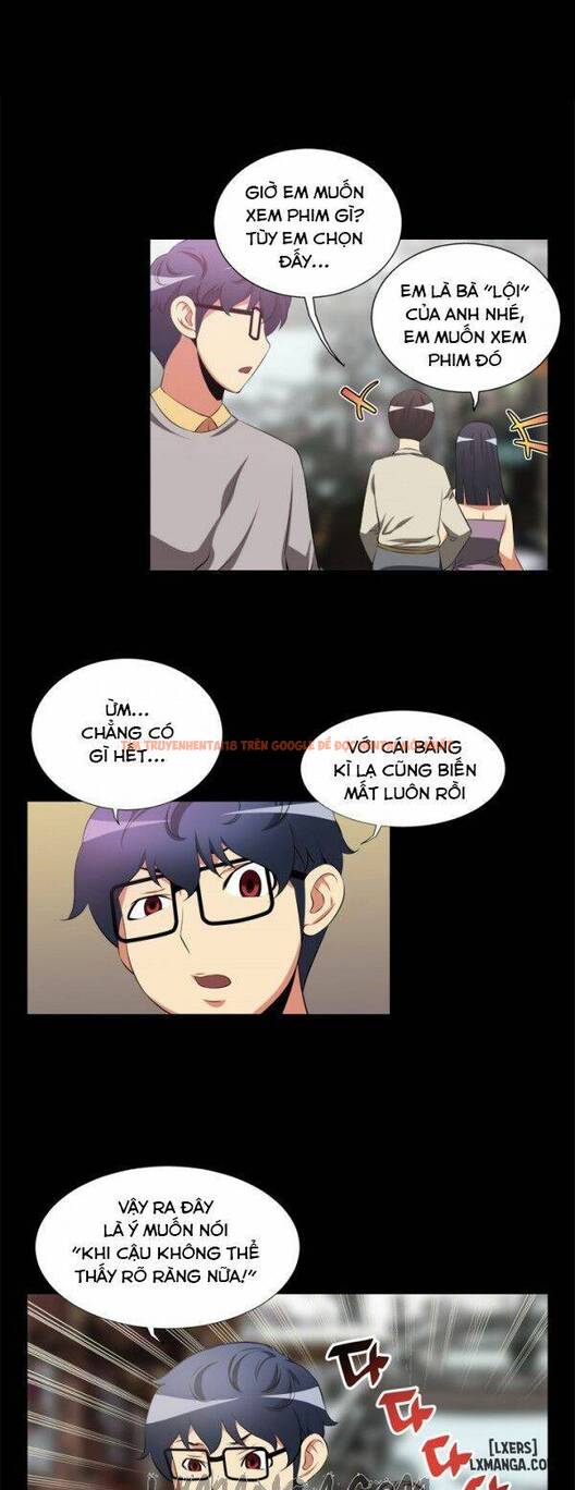 Xem ảnh 4 trong truyện hentai Thông Số Tình Yêu - Chapter 3 - hentaitvn.net