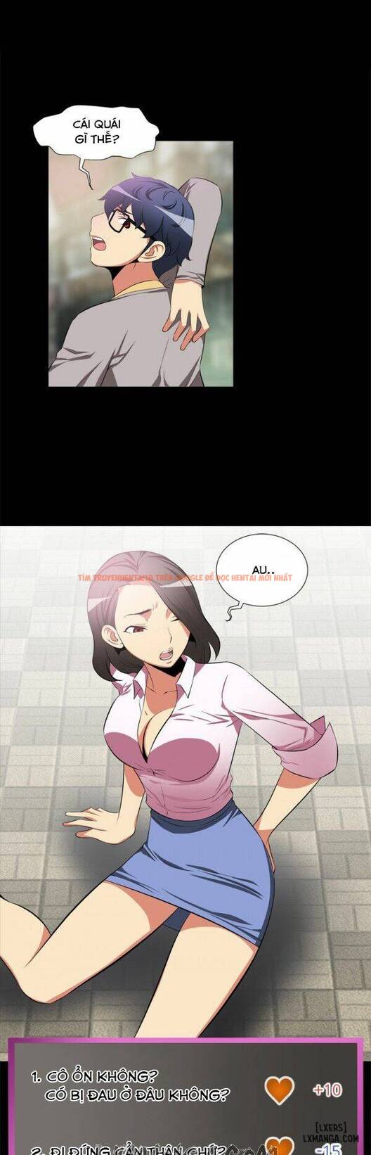 Xem ảnh 6 trong truyện hentai Thông Số Tình Yêu - Chapter 3 - hentaitvn.net