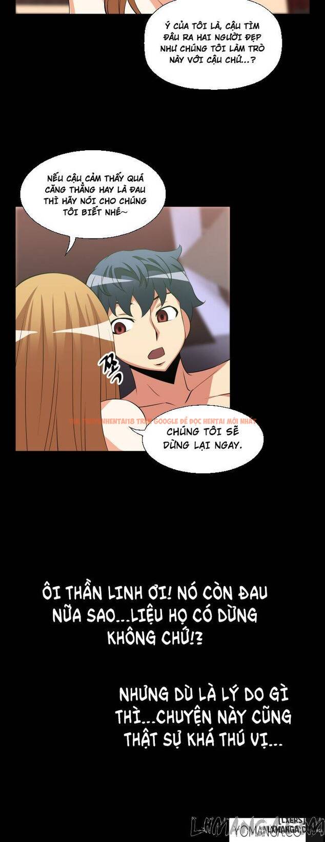 Xem ảnh 15 trong truyện hentai Thông Số Tình Yêu - Chapter 30 - hentaitvn.net