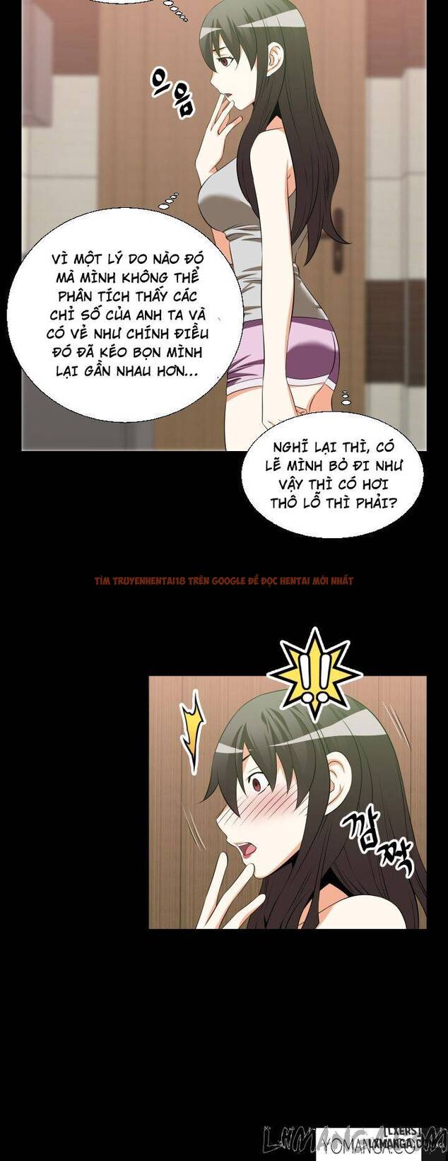 Xem ảnh 25 trong truyện hentai Thông Số Tình Yêu - Chapter 30 - hentaitvn.net