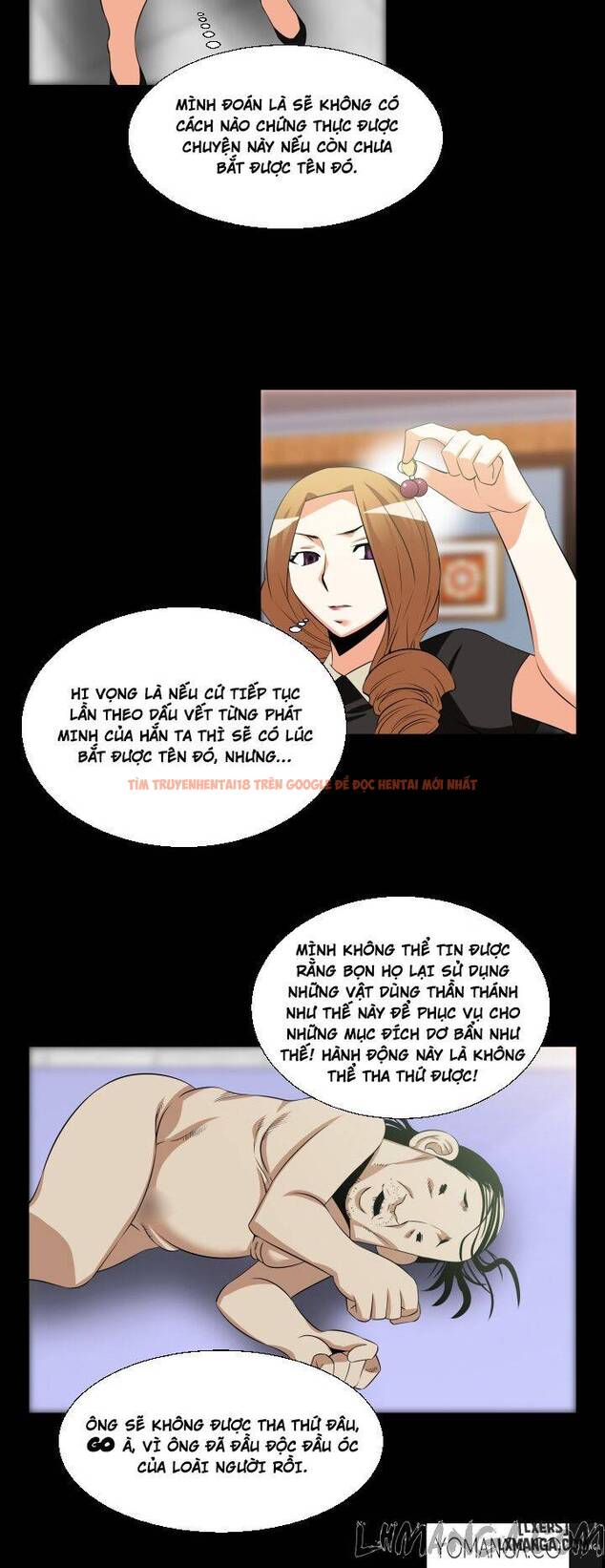 Xem ảnh 7 trong truyện hentai Thông Số Tình Yêu - Chapter 30 - hentaitvn.net