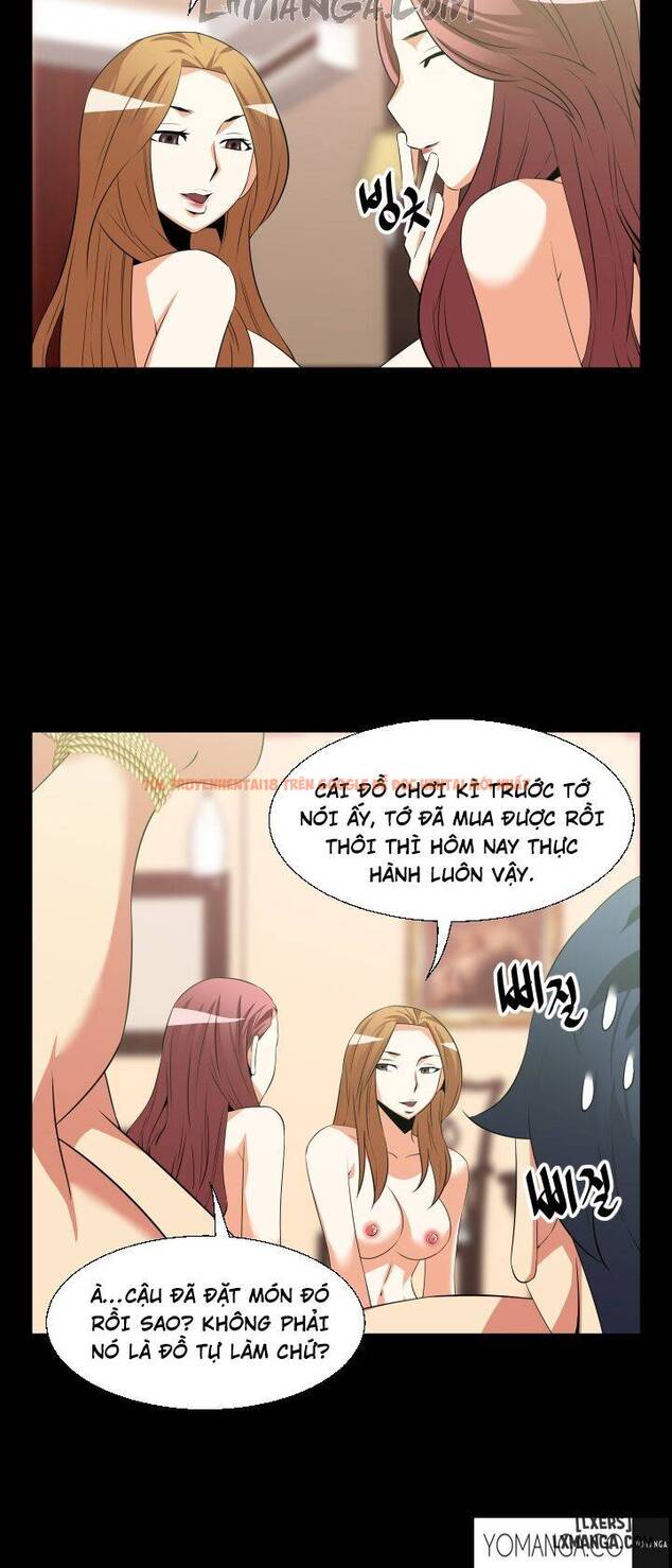 Xem ảnh 17 trong truyện hentai Thông Số Tình Yêu - Chapter 31 - hentaitvn.net